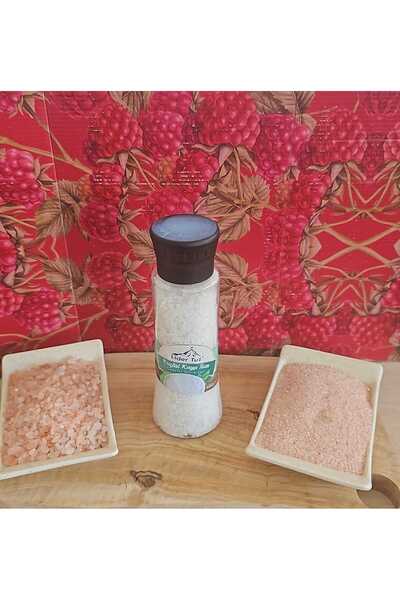 lider tuz 450 gr Kaya Tuzu öğütücülü