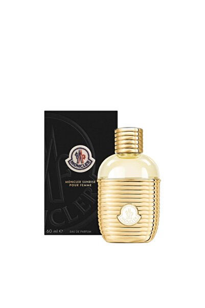 Moncler Apa de parfum Sunrise pour Femme 60 ml (femeie)