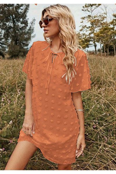 Tasha Boutique Rochie din voal TSH492