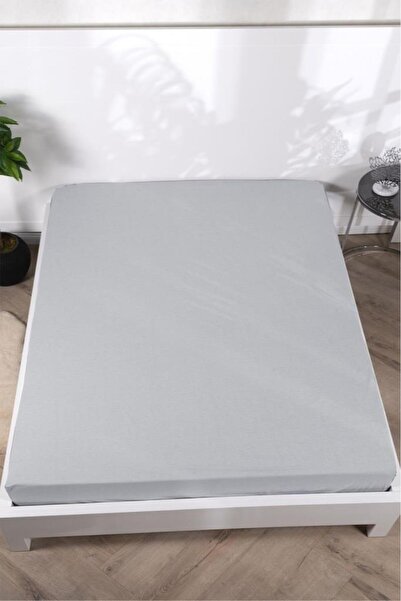 MODALİN Fitted Sheet Single – 160X200+30 cm Mattress