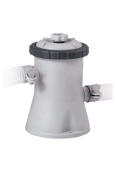 Intex Krystal Clear Cartridge Filter Pump for Above-Ground Pools