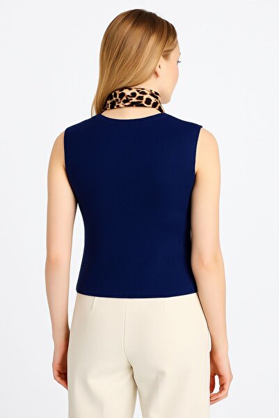 AGD COLLECTİON Knitwear Vest