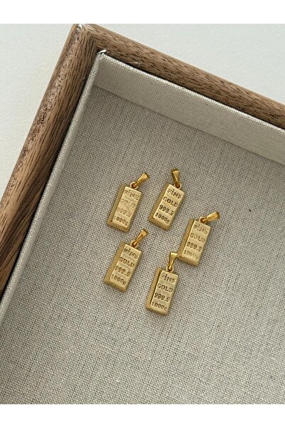 ALİA Gold Kolye Ucu Kadın