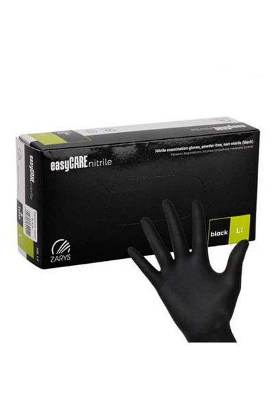 Oti Nitrilex gloves, powder-free, size L, 100pcs / OTI173428