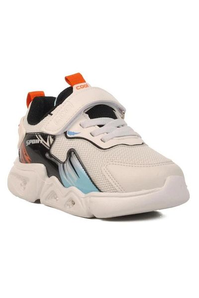 Cool Ruby Ptk 26/30 Kids Lighted Sole Sneaker Sports Shoes