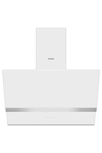 Simfer ✨3'lü Ankastre Set - 76L AirFry Özellikli 10 Fonksiyon Fırın + Beyaz Cam Ocak + Dokunmatik Davlumbaz