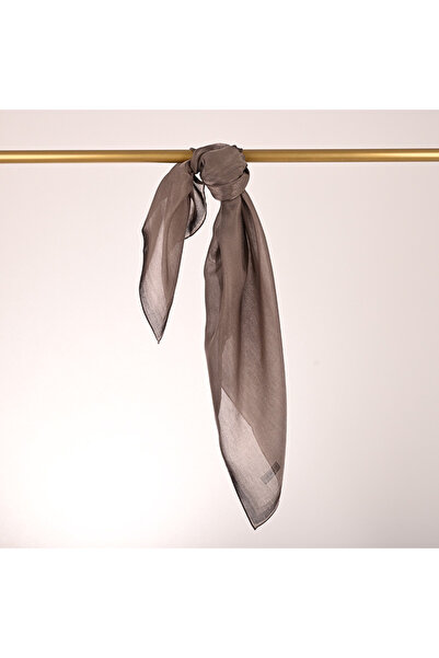 PİRAMİT Amber Striped Scarf