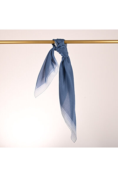 PİRAMİT Шарф з бурштиновими смужками