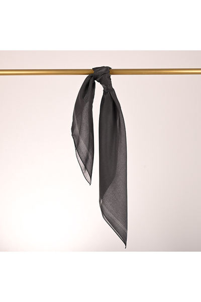 PİRAMİT Amber Striped Scarf