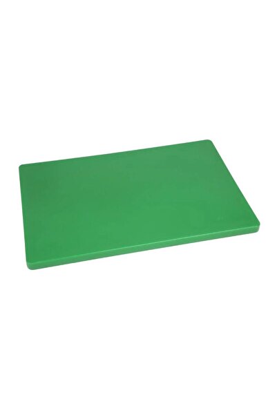 Türkay Cutting Board Plastic Green 25X40X2 cm