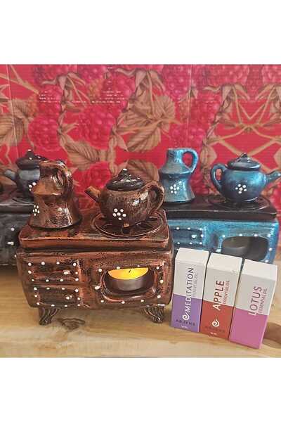 lider tuz Buhurdanlık GUZİNE set