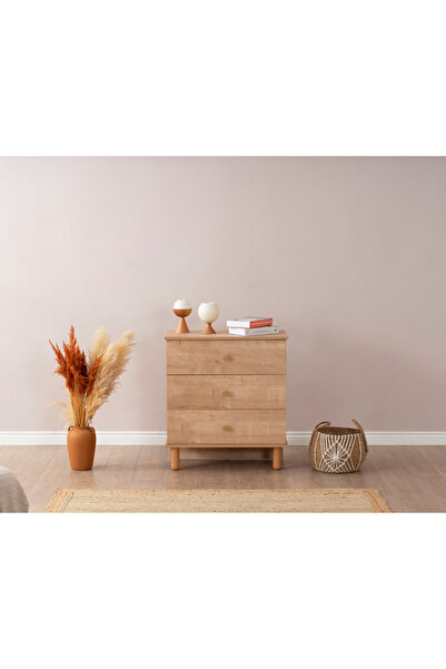 VOW HOME LIVING BOHEM ŞİFONYER yatak odası