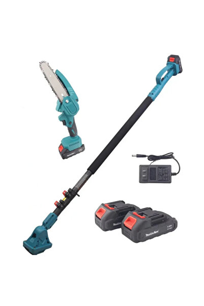 AT Performance Mini Drujba, 2 acumulatori & incarcator cu brat 2m telescopic,...