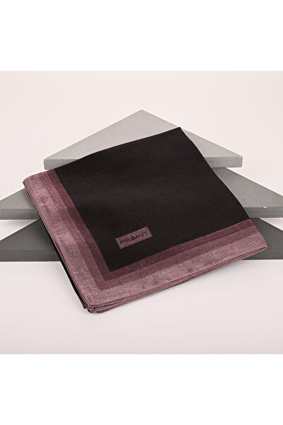 PİRAMİT Amber Striped Scarf