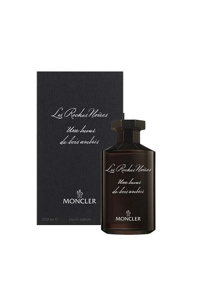 Moncler Les Roches Noires, Eau de Parfum, Unisex, 100ml