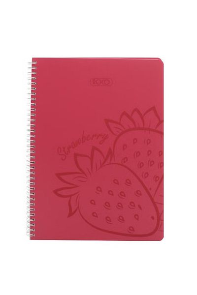 Roco A4 Notebook – Ruled Writing Book for School, Office, and Daily Use