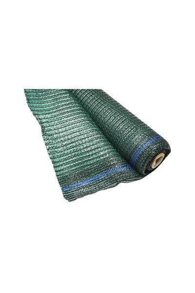 Breckner Germany Plasă de umbrire 85% lățime 1,5 m lungime 10 m polietilenă verde cu protecție UV Cod: BK78267 Echivalență: disln06