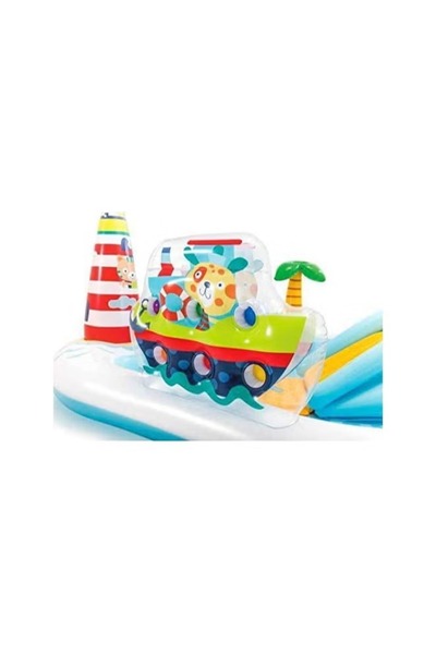 Intex Fishing Fun Play Centre Pool 218x188x99cm