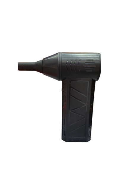 WM منفاخ هواء صغير للفحم والخشب والتنظيف وغيرها من الاستخدامات