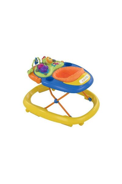 Chicco Baby Premergator, Chicco, Reglabil pe inaltime in 3 pozitii, Cu muzica...