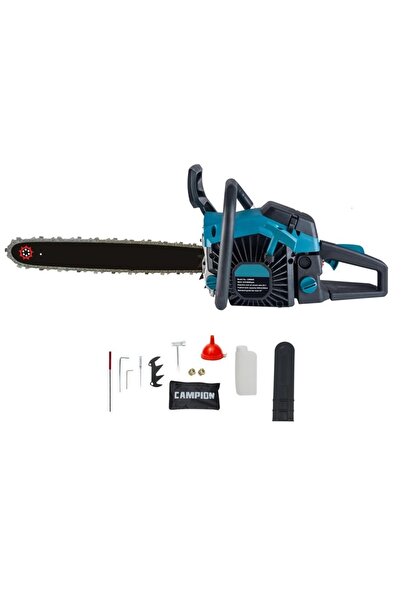 Campion Αλυσοπρίονο βενζίνης Stromo Kraft, 7,8 HP, EMP®️ Campion, 52cc, αλυσί...