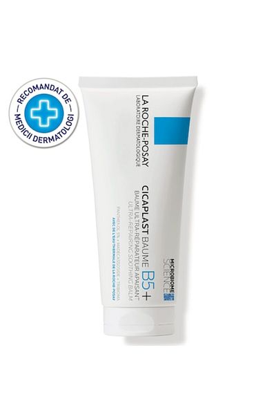 La Roche Posay La Roche-Posay Cicaplast Baume B5+, Balsam reparator calmant, 100 ml
