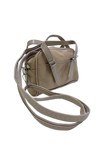 Gözenshopp Women's Crossbody Bag with Belt Detail