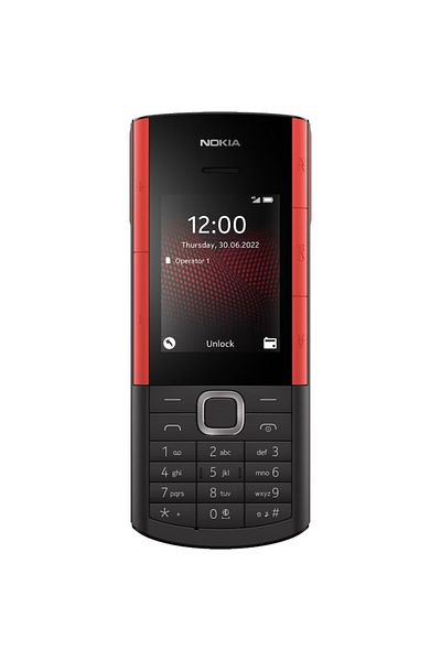 Nokia 5710 XpressAudio, Dual SIM, 4G, Black