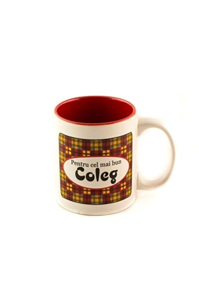 OEM Ceramic Mug Inscribed 'For the Best Colleague', 200 ml