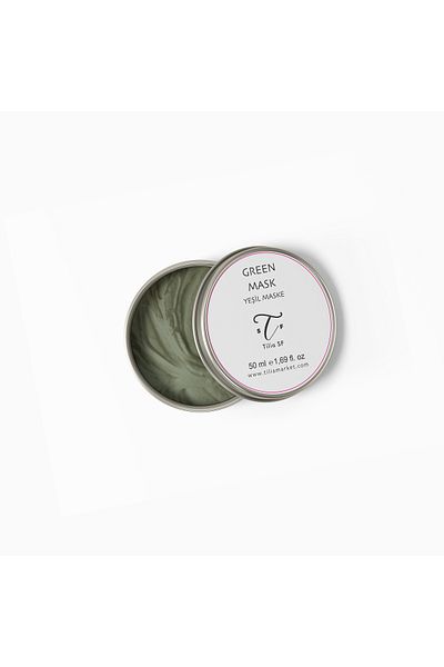 Tilia Skinfood Green Mask