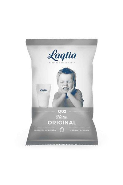 Laqtia Topping Natur Original fără zahăr – 500 g
