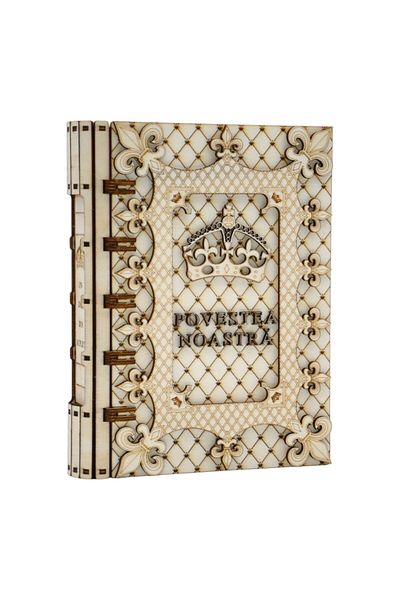 TOM GO Personalized book box – Our Story