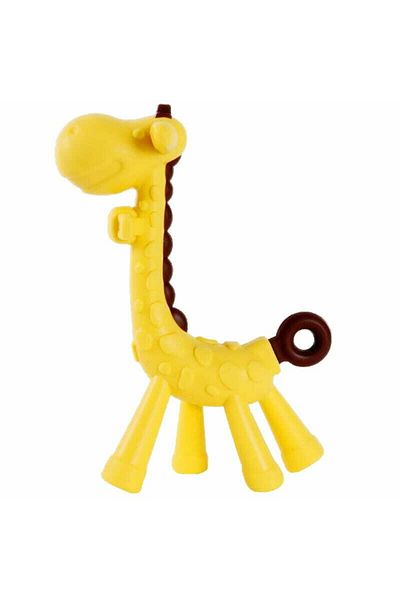 Bocioland Teething toy, Bocioland, Relieves sore gums, Ergonomic design, BPA free, 0 months+