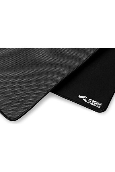 Glorious Ποντίκι Gaming XXL Μαύρο