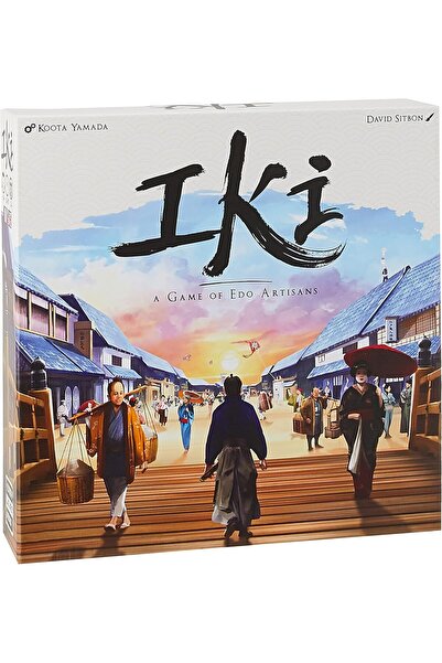 Da Vinci Board Game IKI