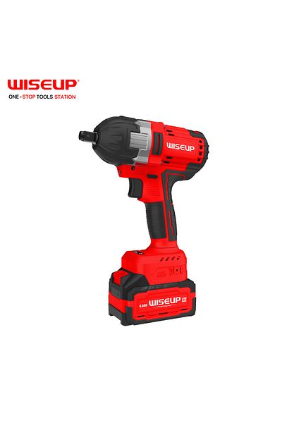 WISEUP دريل كفرات بطارية BRUSHLESS (بدون فحمات)