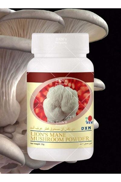 DXN Lion's Mane Mushroom Powder 30g