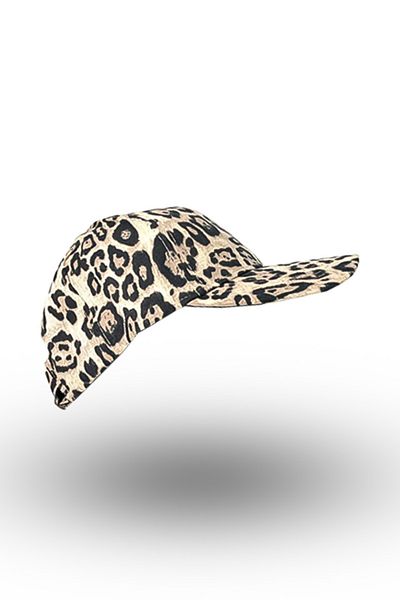 Atlantis Sapca reglabila glamour leopard print