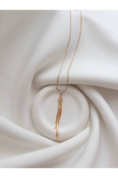 Minne Jewelry-Accessory Steel Necklace - Pendant Necklace - Design Necklace -...
