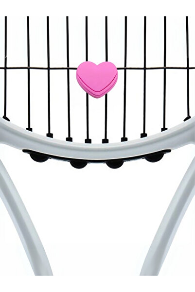 mimushop Tenis Titreşim Engelleyici Pembe Kalp