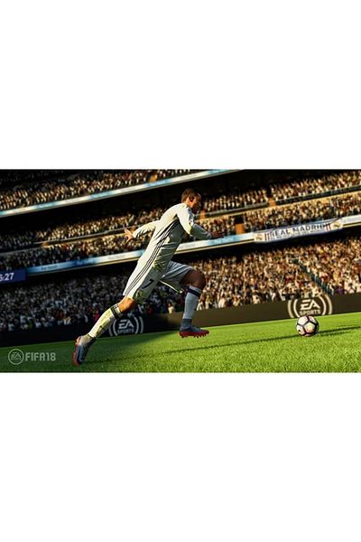 EA FIFA 18 Russia Edition (Region 2) – International Version – PlayStation 4 (PS4)