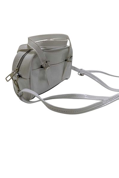 Gözenshopp Women's Crossbody Bag with Belt Detail