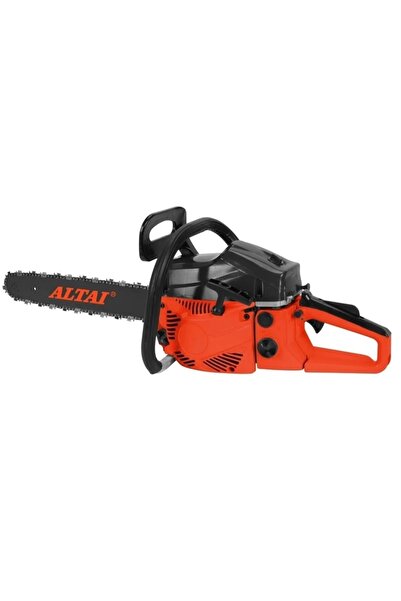 OEM CAMPION Αλυσοπρίονο βενζίνης, Altai, 6HP, 52CC, μήκος λεπίδας 40 cm