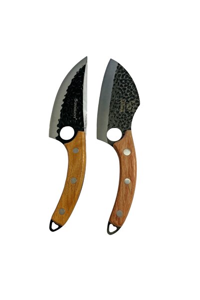 Rovitech Set de cuțite japoneze profesionale, 2 piese