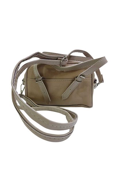 Gözenshopp Women's Crossbody Bag with Belt Detail