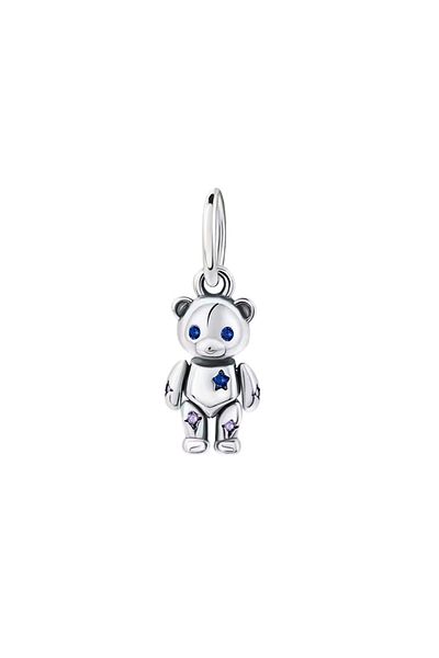 Fubena Astronaut Teddy Pendant Charm