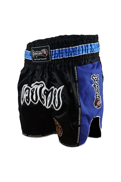 Dragondo MT3018 Σορτς Muaythai Κεντημένο Σορτς Muay Thai