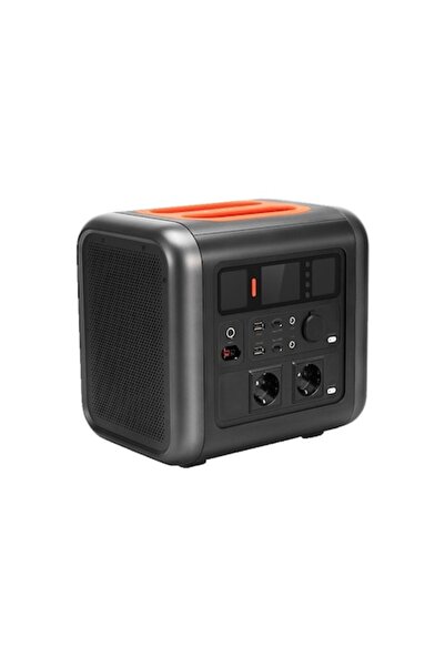 70MAİ Stație de alimentare Tera 1000 Wh, 10 prize, 3 ventilatoare, încărcare ...