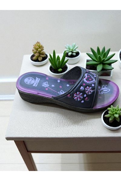 GEZER Konay 07622 Girl's Slippers