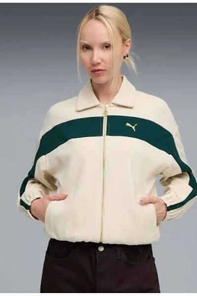 Puma T7 Relaxed Track Jacket Women's Jacket